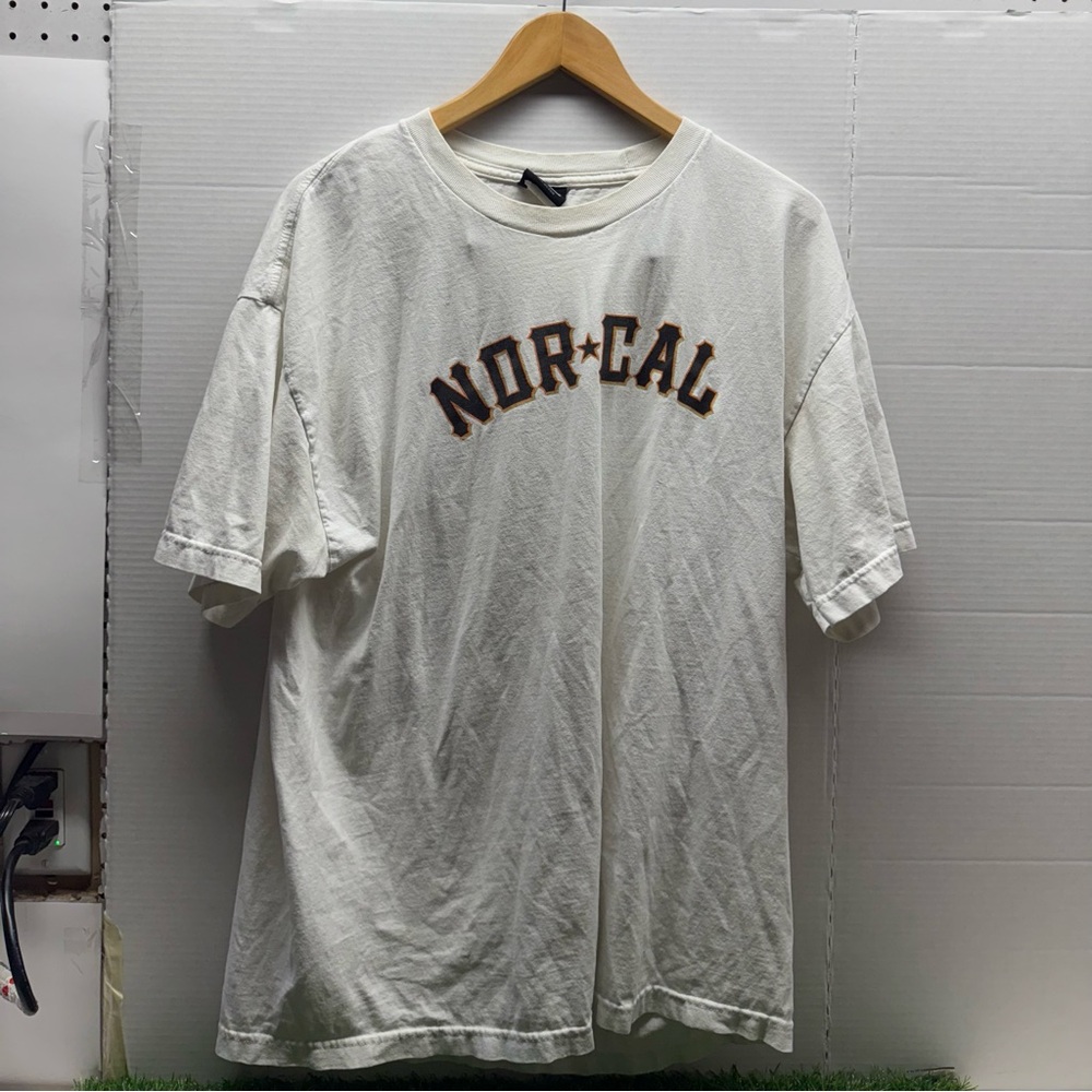 Nor Cal Y2K Graphic T-Shirt